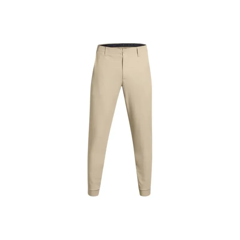 Under Armour Knitted Sweatpants Men's Khaki-0