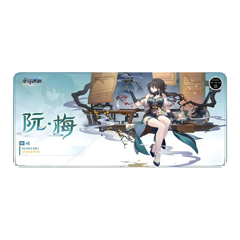 Directions Extra Large Heating Desk LY901 910 For Students Dormitory Office Writing Mouse Pads-5