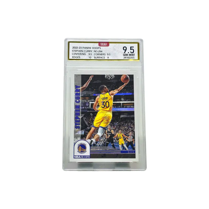 PANINI Graded Cards-0