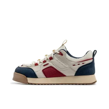 JANECO Wear Resistant Low Top Casual Shoes Men's