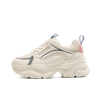 Bull Charm Low Top Chunky Sneakers Women's