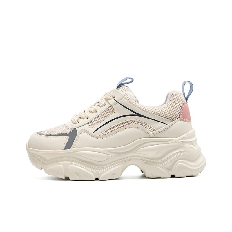 Bull Charm Low Top Chunky Sneakers Women's-0
