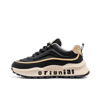 ΛOLUNKΛ Abrasion Resistant Low Top Casual Shoes Men's