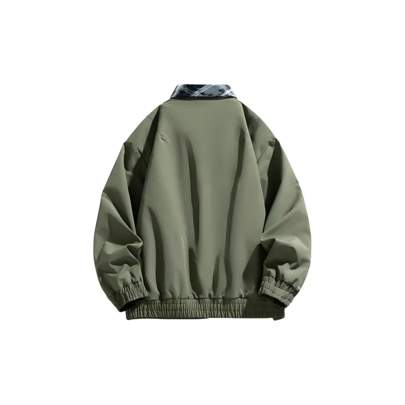 NBNO Jackets Coats Unisex Black-5