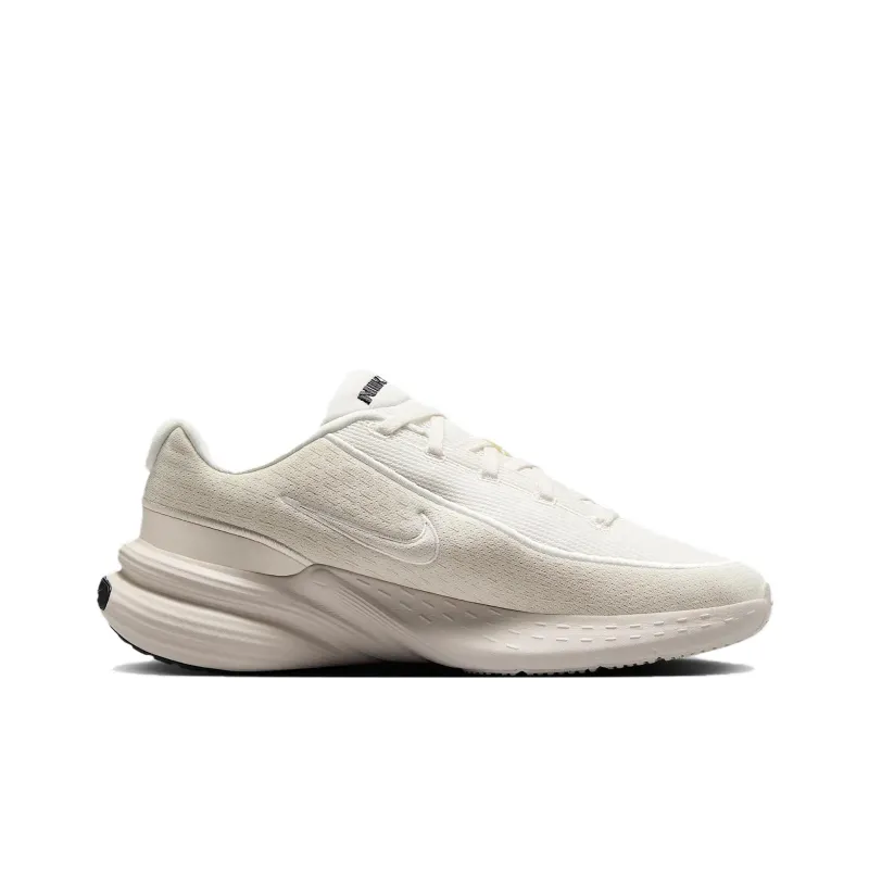 Nike Uplift SC Anti Slip Wear Resistant Low Top Running Shoes Men's White-1