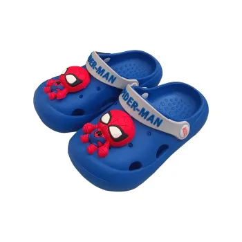 SHIGUDE Slippers Men's, Royal Blue