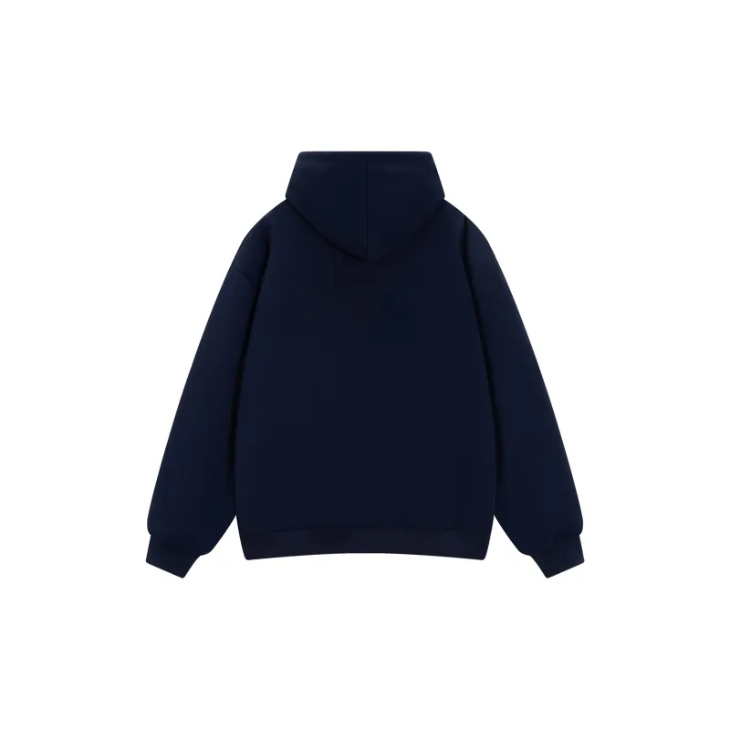 CHARLIE GOLF Sweatshirt Unisex Black-12