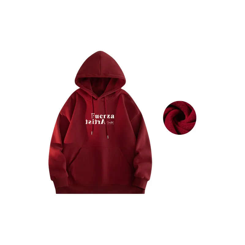 FUERZA Sweatshirts Unisex-46