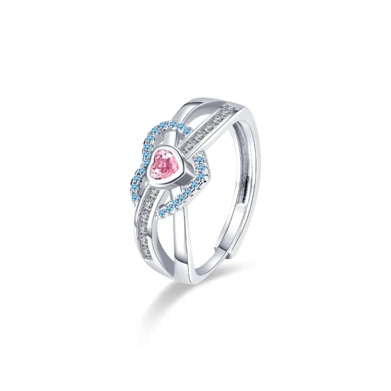 WANLIACC Rings Women's-3