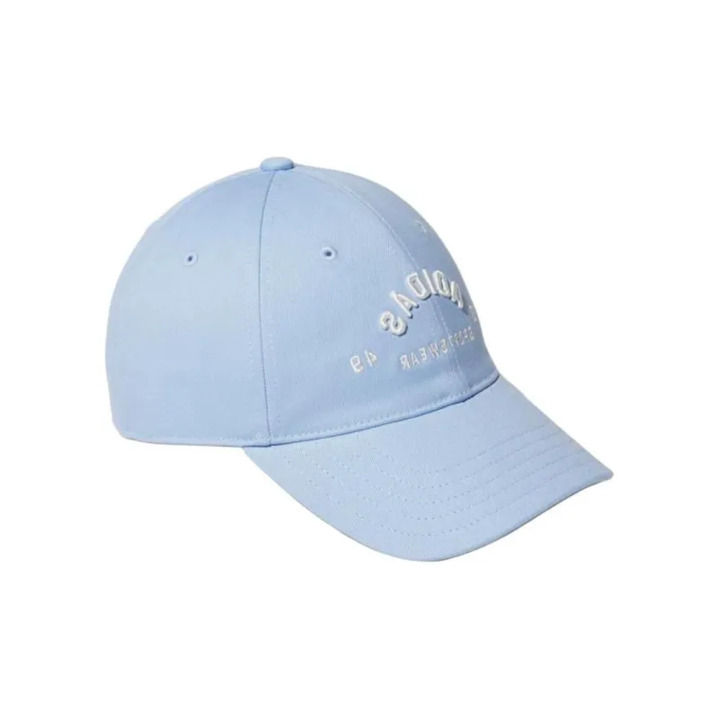 Adidas   Baseball Caps Unisex Blue-1
