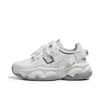 ΛOLUNKΛ Anti Slip Wear Resistant Low Top Chunky Sneakers Men's