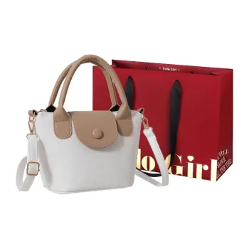 GOX Pu Crossbody Bag, One Shoulder Handbag Regular Women's Multicolor