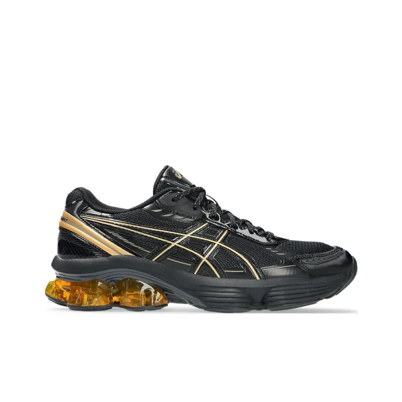 Asics Gel Kinetic Fluent Black Gold-1