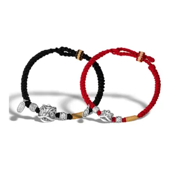 VASO 999 Fine Silver Bracelets Unisex