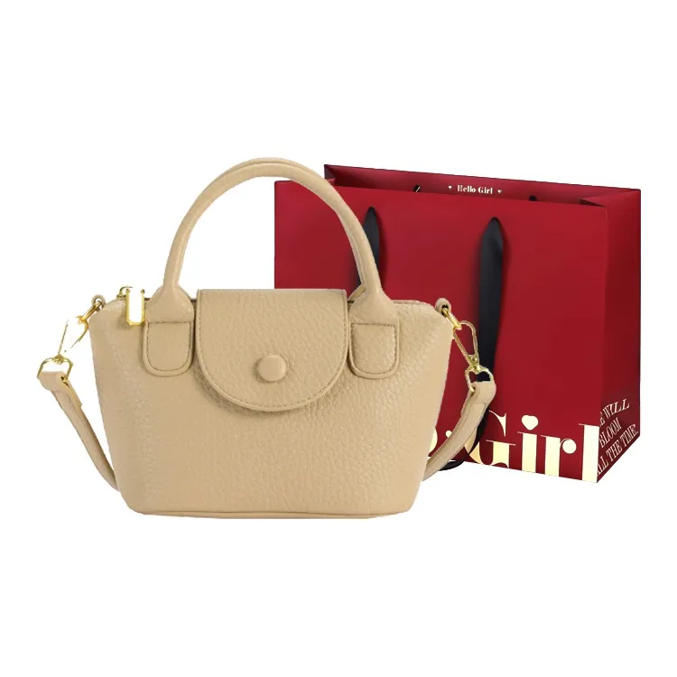 GOX Pu Crossbody Bag, One Shoulder Handbag Regular Women's Multicolor-4