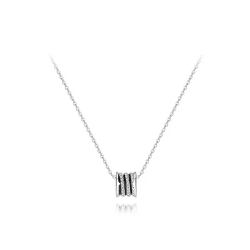 BLANK IN BLANK Sterling Silver 999 Fine Silver Necklaces Women's