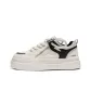 White Black