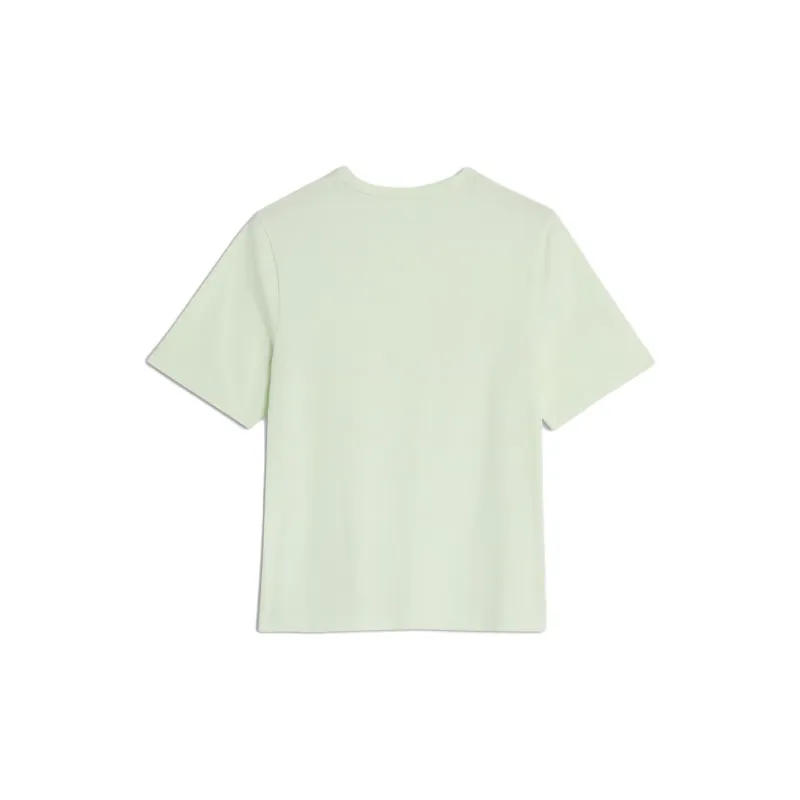Maison Kitsuné Handwriting Comfort T shirt-1