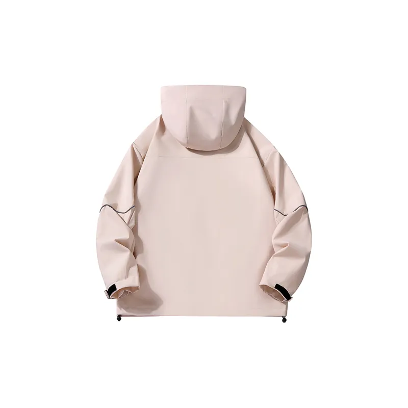 BOTH PLAY Jackets Unisex-9