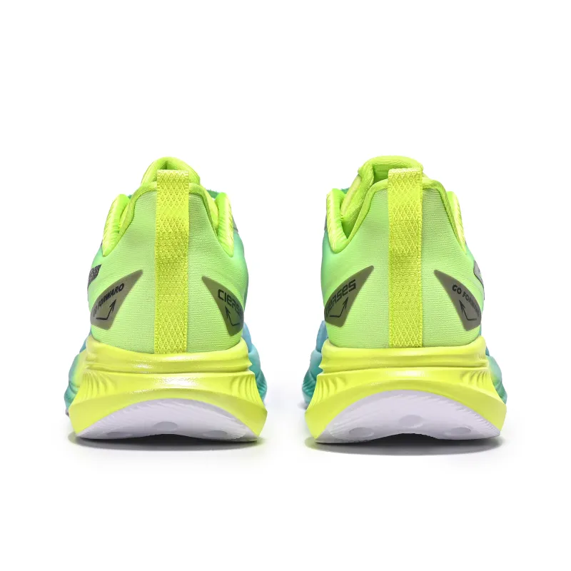 CLERSES Muscle Cloud 3.0 Low Top Air Cushion Running Shoes Unisex-3