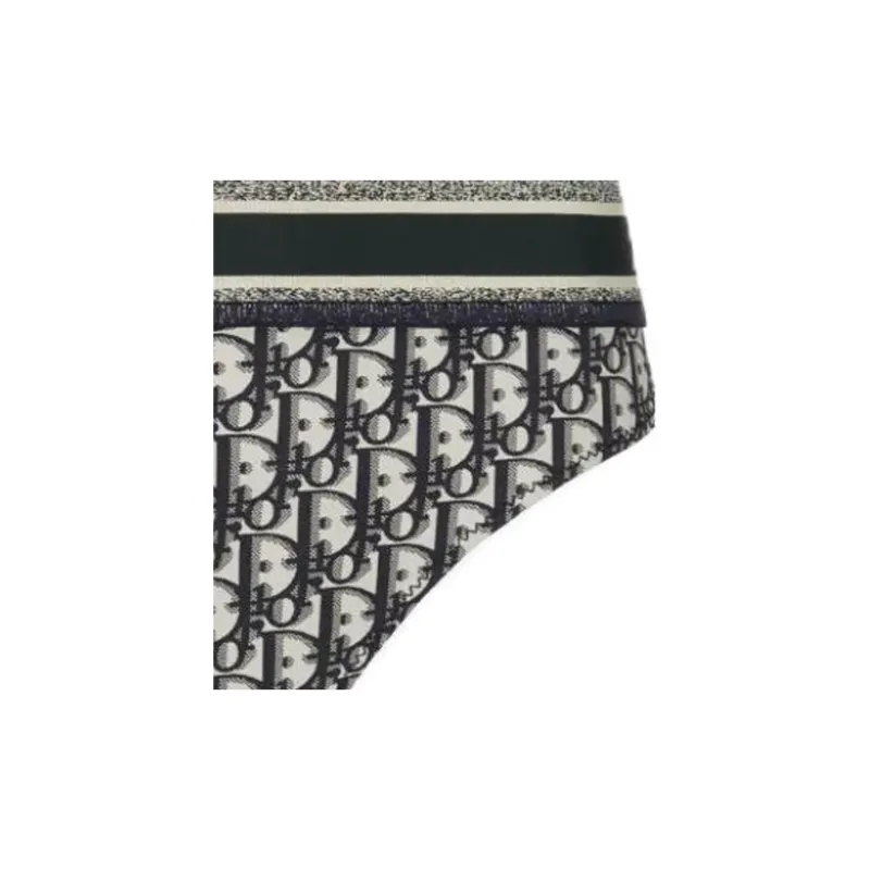 DIOR Bikinis Women's Black-4