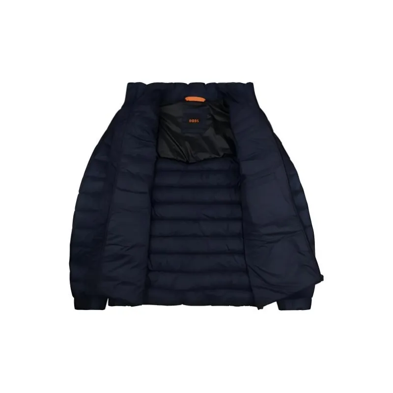 HUGO BOSS Quilted Padded Zip Up Jacket-2