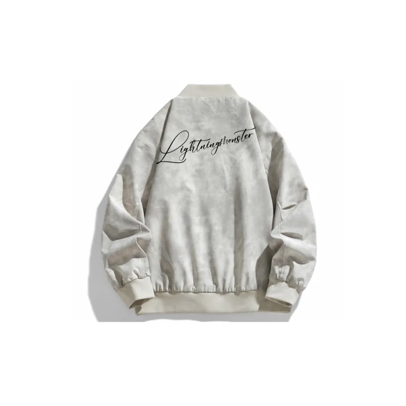 LIGHTNING MONSTER Jackets Coats Unisex-3