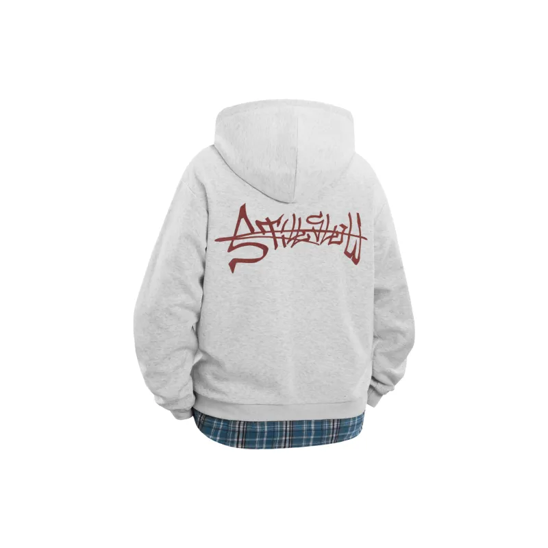 Stillslow Sweatshirt Unisex White-8