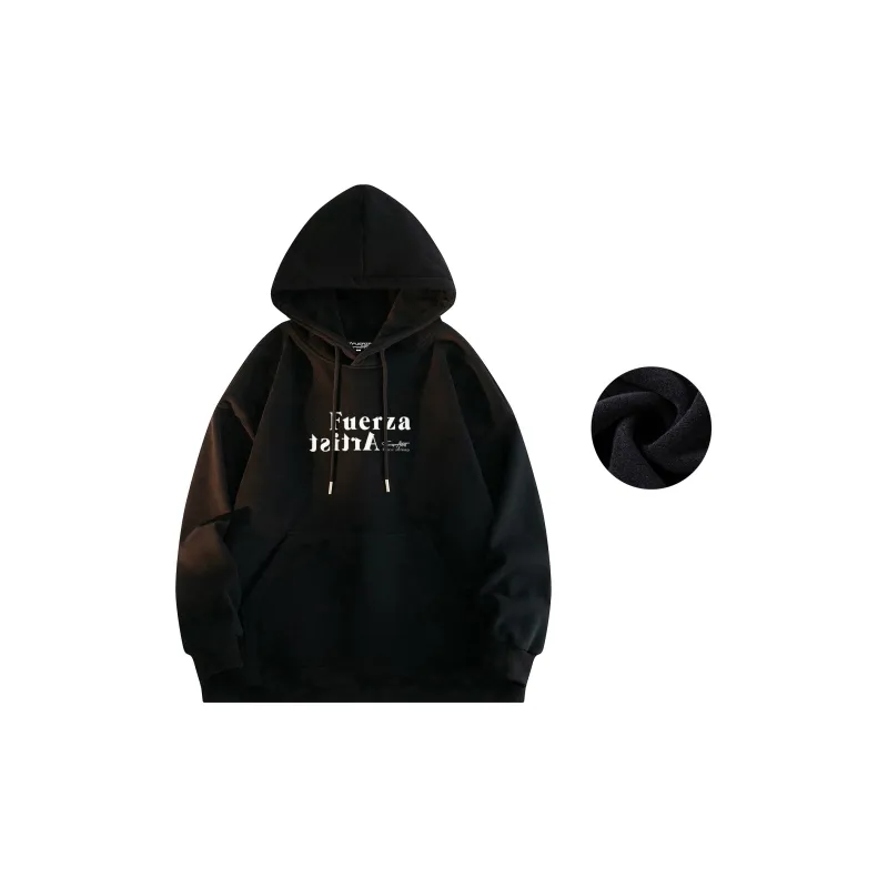 FUERZA Sweatshirts Unisex-6