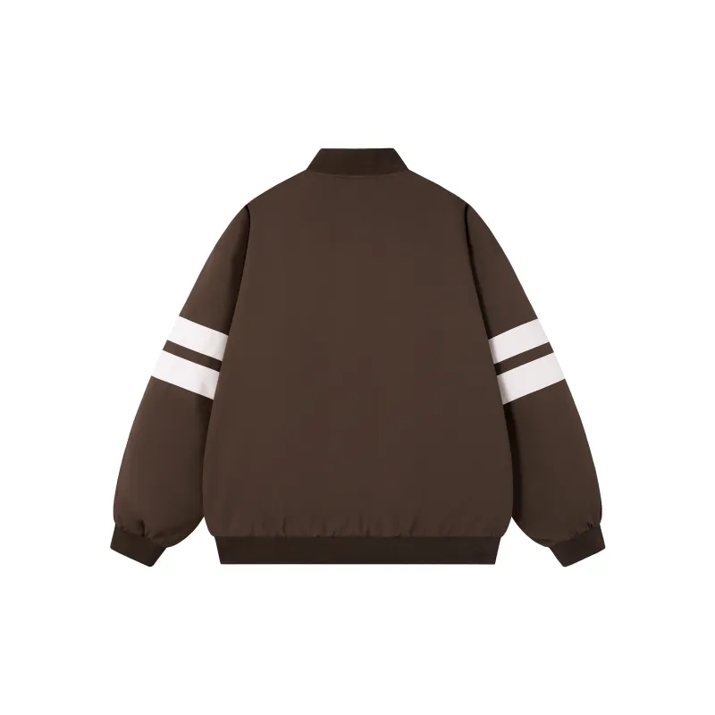 Teddy Bear Collection Baseball Jacket Unisex-6
