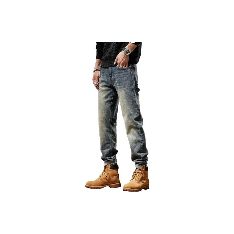 FUERZA Jeans Unisex-53