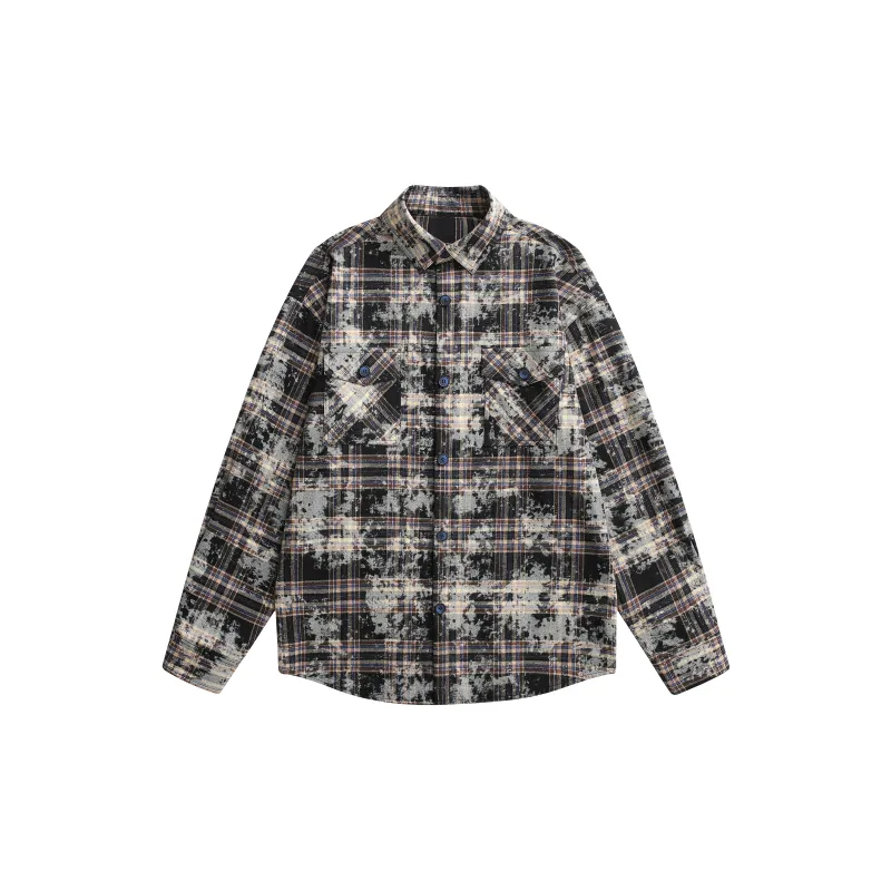 WELTER EXPERIMENT Shirt Unisex Red-5