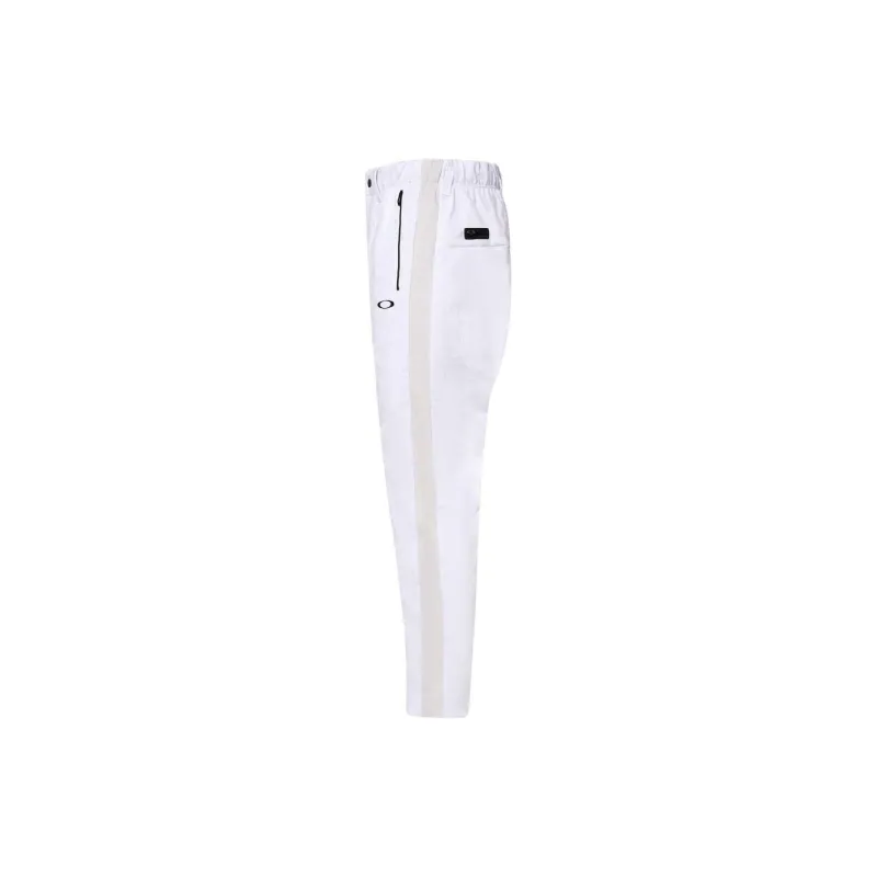 Oakley Skull Endeavor Relax Tapered Casual Pants Men's White-2