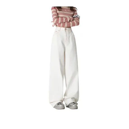 Tonlion Jeans Women's White
