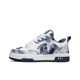 Blue White