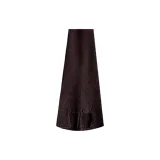 ④Autumn-Winter Leg-Shaping Shoe Liner Combination (Coffee, 1 Pack)