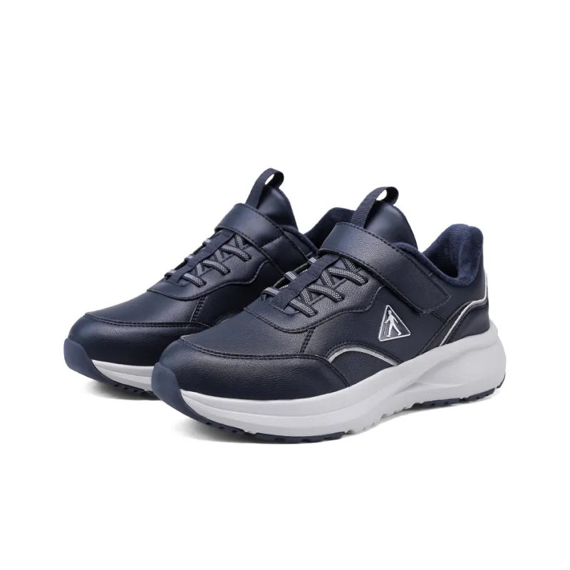 ZULIZ Sports Elderly Shoes Warm Cushioning Wear-Resistant Slip-Resistant Low-Top Casual Shoes Men's-2