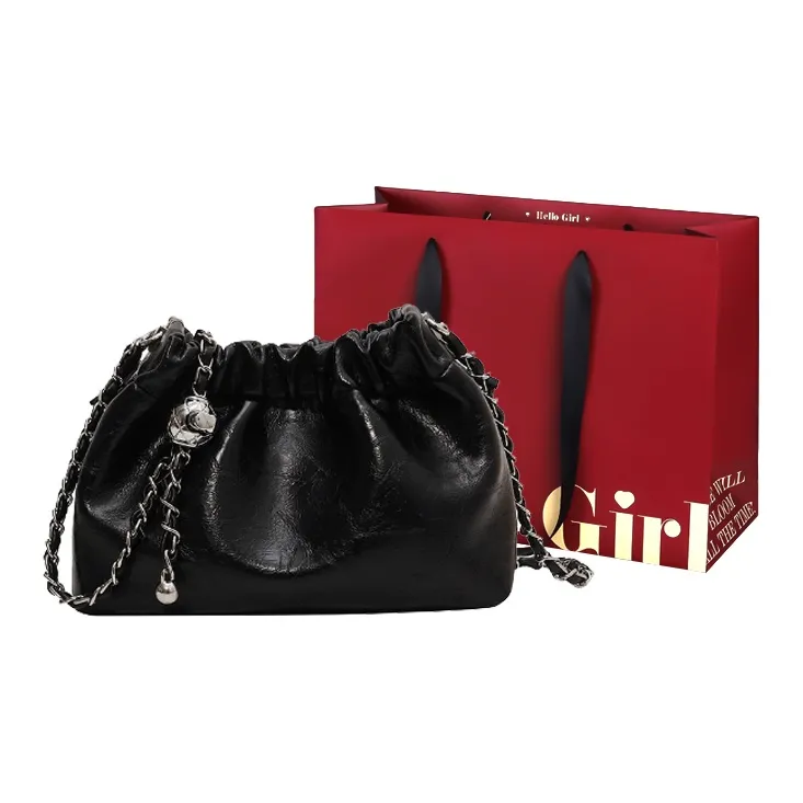 GOX PU Shoulder Bag Regular Women's Multicolor-0