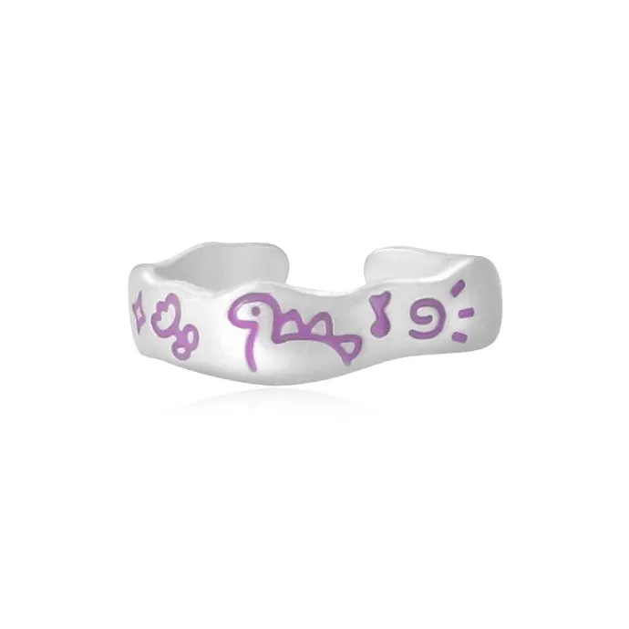 WANLIACC Rings Women's-4