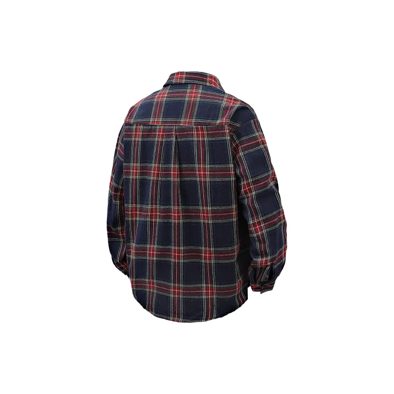 CHEVAL NOIR Shirt Unisex Orange Orange-5