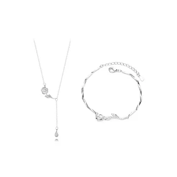 Muyan Necklaces Women's