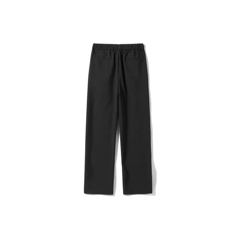 FOR FEAR THAT Suit Trouser Unisex Black-1