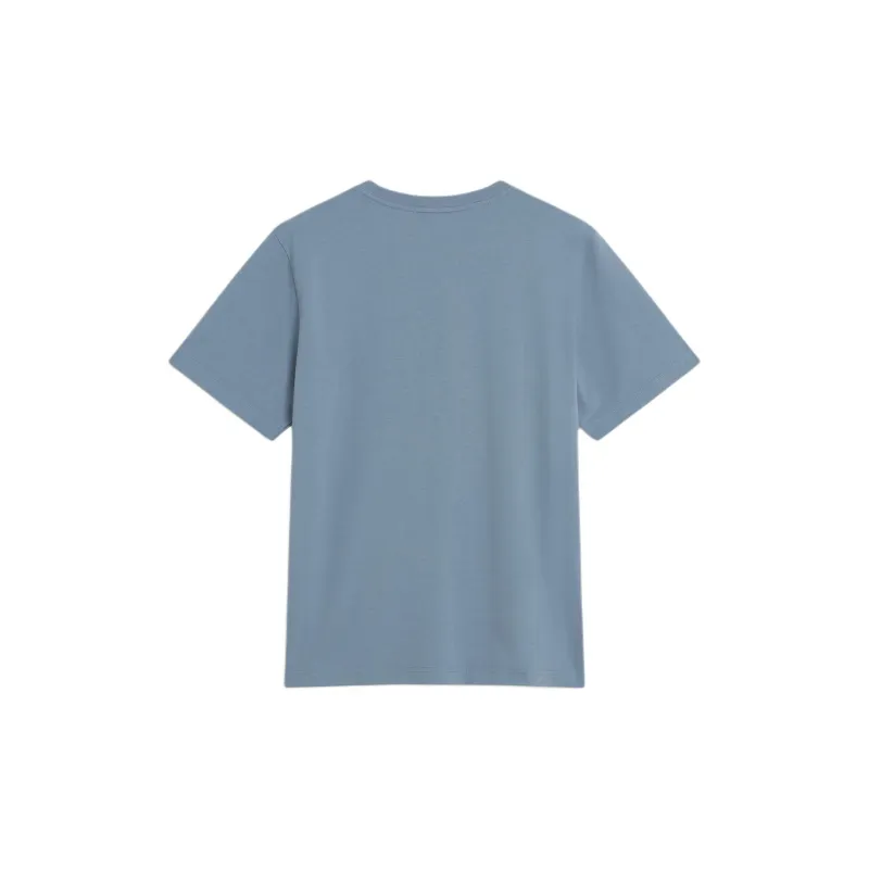 Maison Kitsuné Profile Fox patch T shirt-1