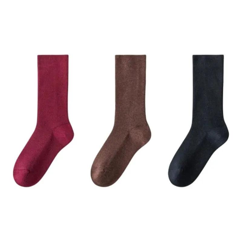 Thirteen day Season Mid Calf Socks Women's 3 Pack-48