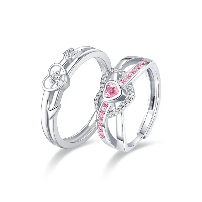 WANLIACC Rings Unisex-0