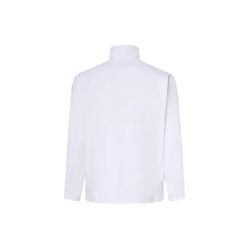 Oakley Enhance Tech Jersey Jackets Coats Men's White-1