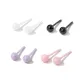 Ceramic Stud Earrings ②