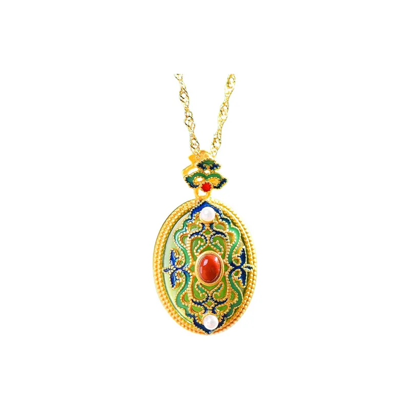 Jade Ink Love Vintage Luxury Style Jasper Women's-0
