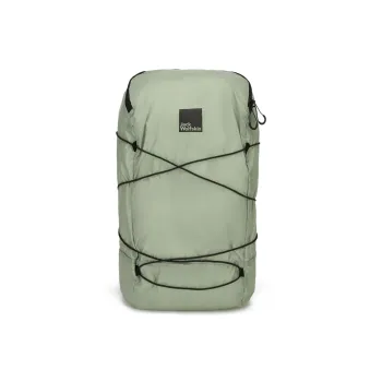 Jack Wolfskin Polyamide Backpack Unisex Mint Leaf Green