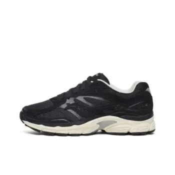 Saucony ProGrid Omni 9 Premium Black Cream